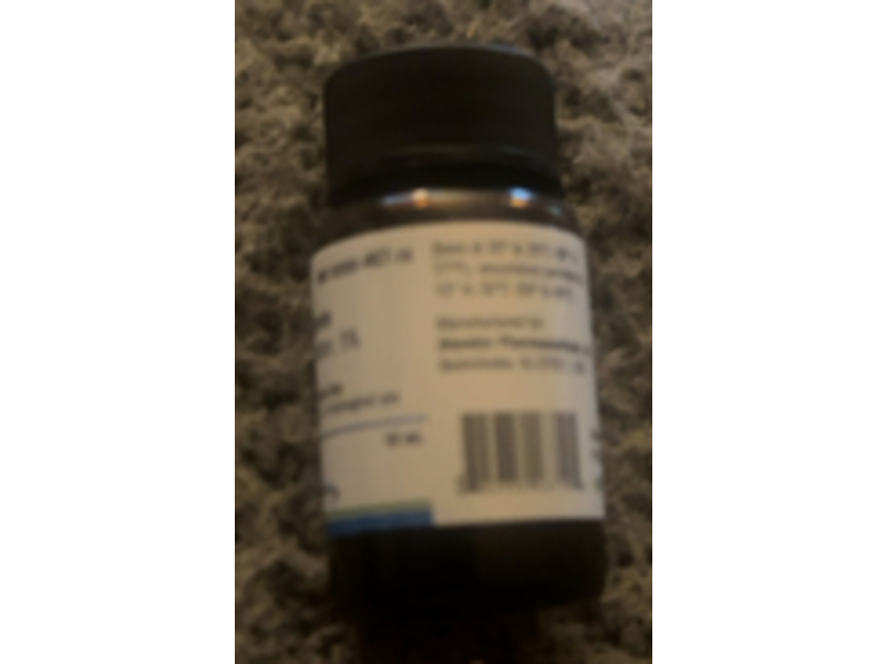 Tavaborole Topical Solution 5%, 10 mL, Alembic (Rx)