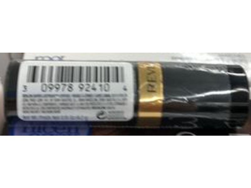 Revlon Super Lustrous Lipstick, 130 Rose Velvet, 0.15 oz/4.2 g