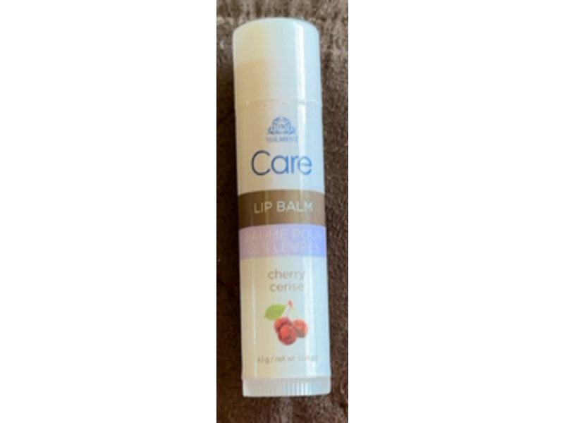 Avon Veilment Care Lip Balm, Cherry, 0.14 oz/4.1 g