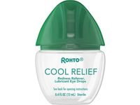 Rohto Cooling Eye Drops, Cool Relief, 0.4 fl oz/13 mL - Image 2