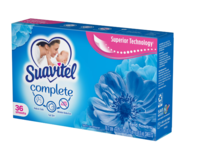 Suavitel Complete Fabric Conditioner, Field Flowers, 36 Count - thumbnail 1