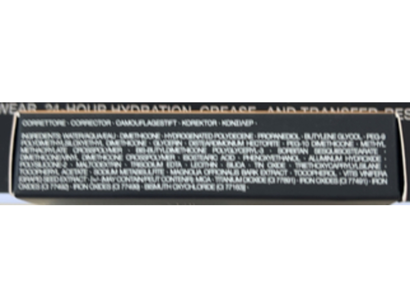 Nars Mini Radiant Creamy Concealer, Cannelle, 0.05 oz/1.4 mL