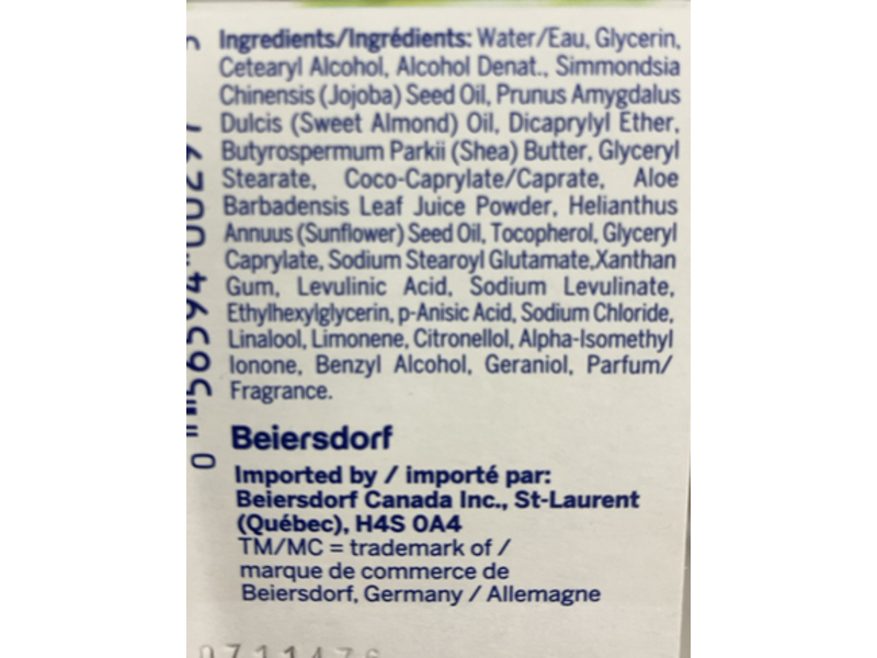 Nivea Pure & Natural Moisturizing Day Care, 50 mL