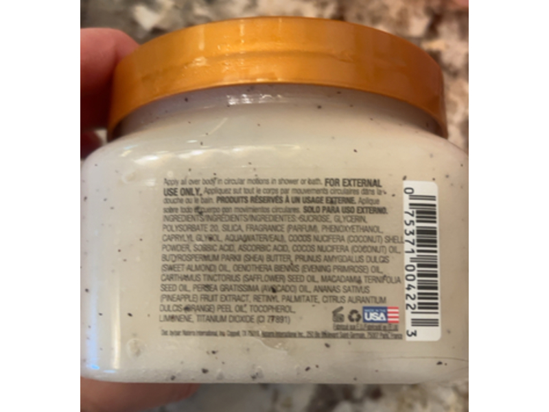 Tree Hut Shea Sugar Scrub, Island Breeze