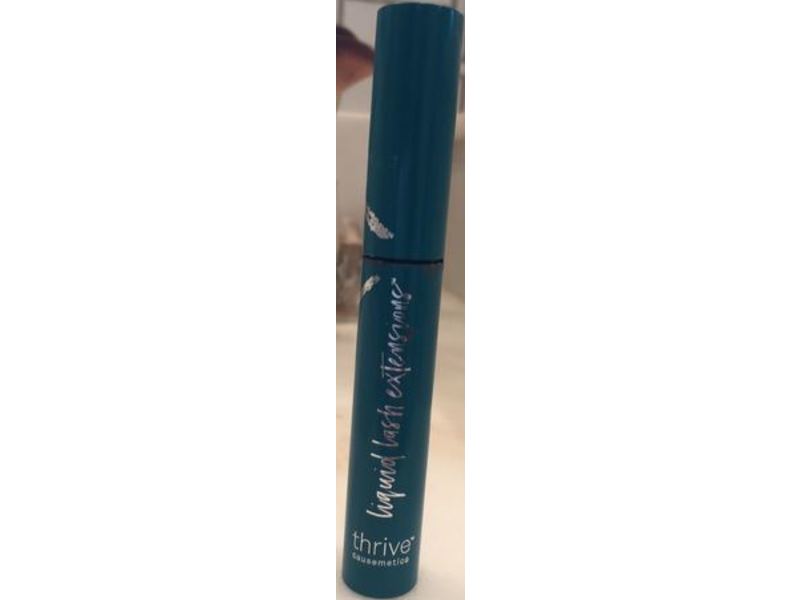 Thrive Causemetics Liquid Lash Extensions Mascara, Brynn (Rich Black), 0.38 oz /10.7 g