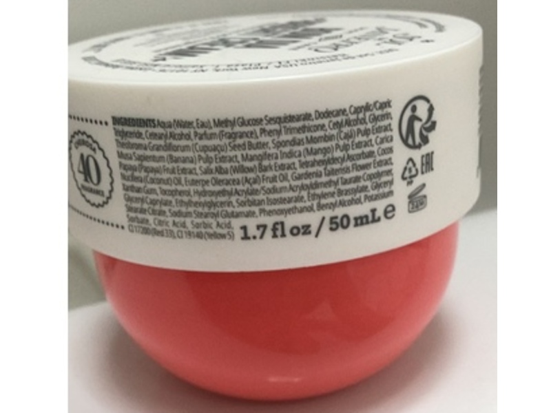 Sol De Janeiro Bom Dia Bright Cream, 1,7 fl oz/50 mL