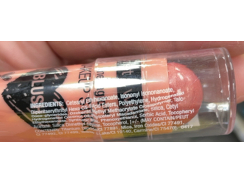 Wet n Wild Mega Glo Blush Stick Conceal & Contour, Peach Bums, 0.21oz