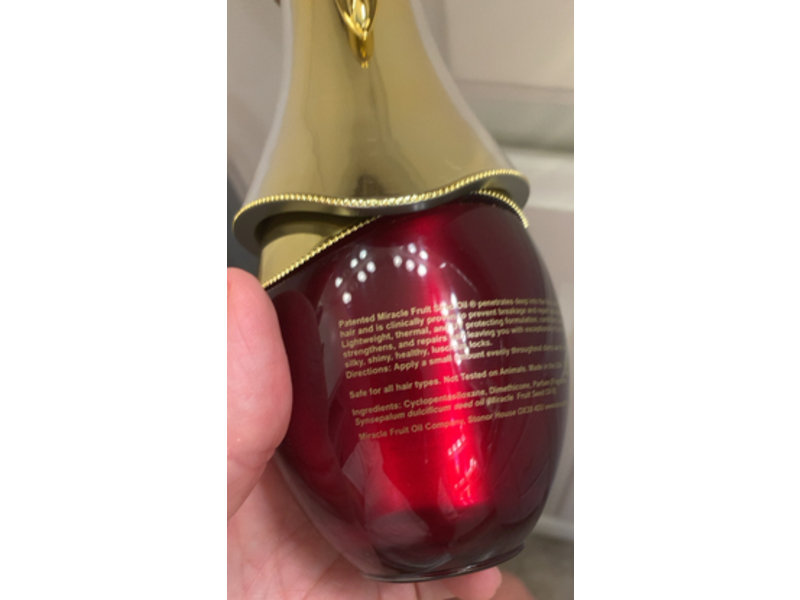 Miracle Fruit Seed Oil Treatment, 1.7 fl oz/50 mL