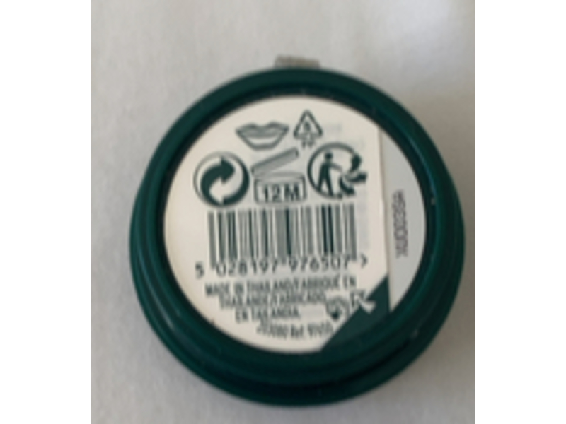 The Body Shop Lip Butter, Mango, 0.3 oz/10 mL