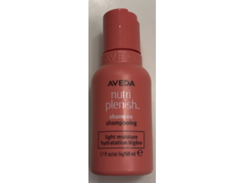 Aveda Nutriplenish Shampoo, Light Moisture, 1.7 fl oz/50 mL