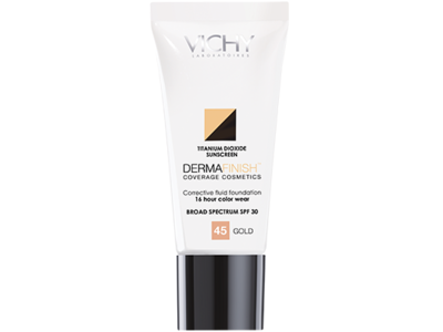 Dermafinish Corrective Fluid Foundation