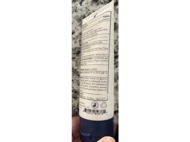 Noodle & Boo Ultimate Baby Ointment, 3.4 oz/96.39 g