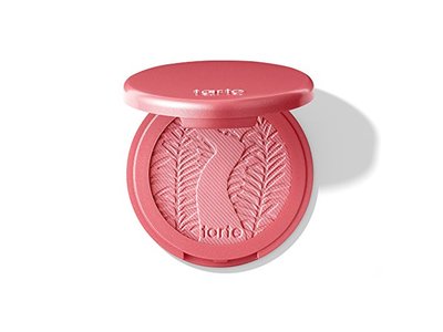 Tarte Amazonian Clay 12-Hour Blush, Fearless, 0.12 oz/3.6 g