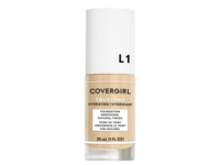 CoverGirl TruBlend Liquid Makeup Foundation, L1 Ivory, 1 fl oz/30 mL - thumbnail 1