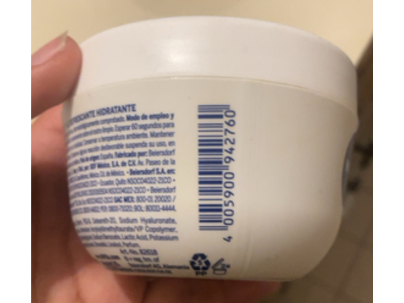 Nivea Facial Moisturizing Hyaluronic Gel, 200 mL