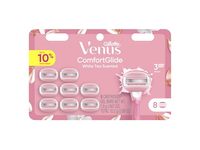 Gillette Venus ComfortGlide, White Tea Scented, 0.536 oz/15.5 g, 8 Count - thumbnail 1