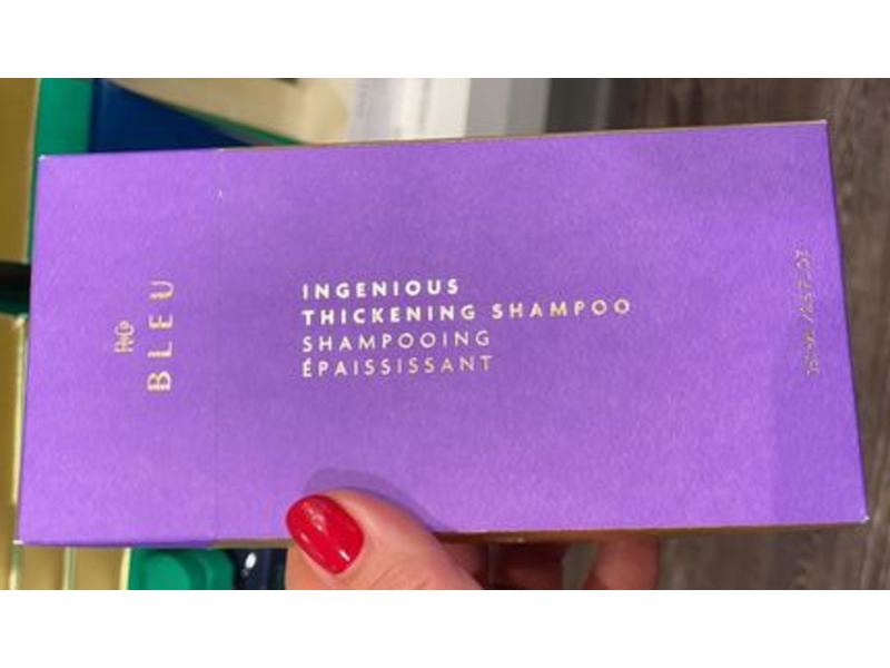 R+Co Bleu Ingenious Thickening Shampoo, 8.5 fl oz/251 mL