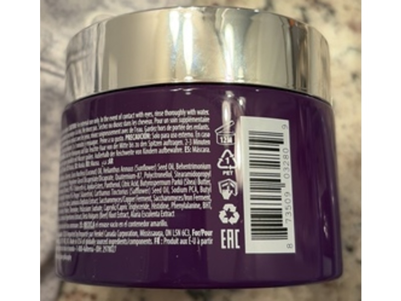 Alterna Caviar Anti-Aging Replenishing Moisture Masque, 6.2 fl oz/183 mL