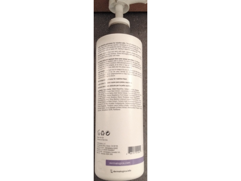 Dermalogica UltraCalming Cleanser, 500ml