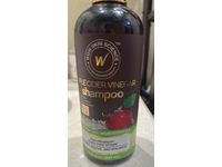 Wow Skin Science Shampoo, Apple Cider Vinegar, 16.91 fl oz/500 mL - Image 3