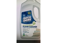 Quick Shine Multi-Surface Floor Cleaner, 64 fl oz/1893 mL - thumbnail 2
