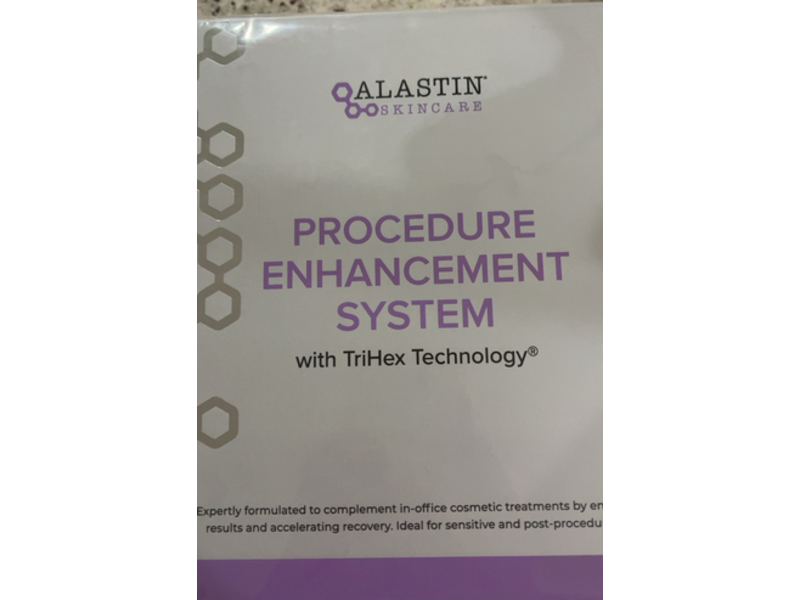 Alastin Skincare Procedure Enhancement System