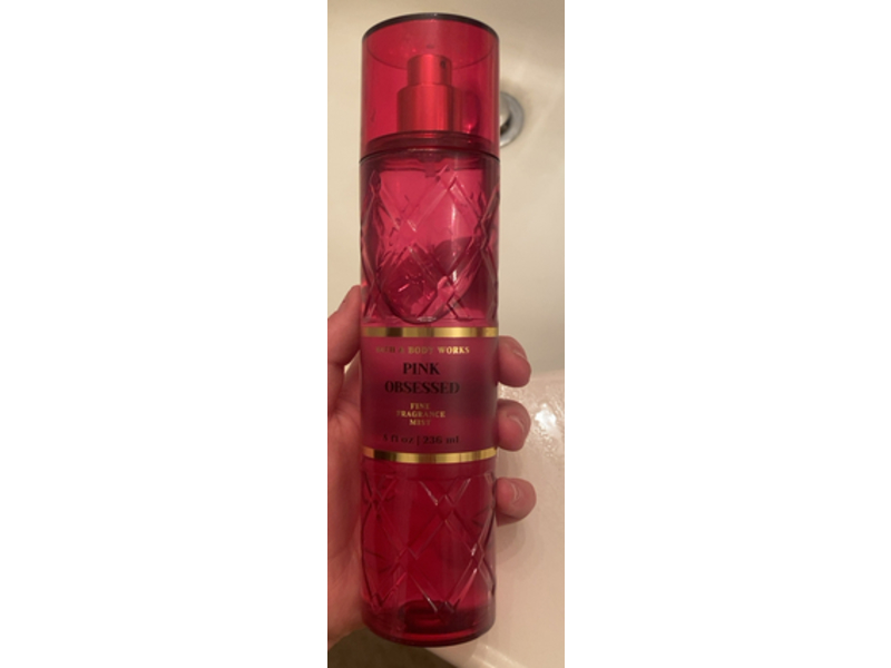 専用 Bath and Body Works Mist Soap 8 Bath & Body Works Fine Fragrance Mist, Pink Obsessed, 8 fl