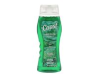 Coast Emerald Burst Refreshing Body Wash, Moisturizing Aloe, 18 fl oz/532 mL - Image 2