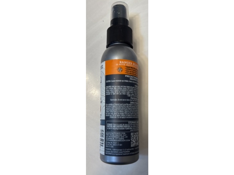 Ranger Ready Repellent Insect Spray, Night Sky Scent, 3.38 fl oz/100 mL