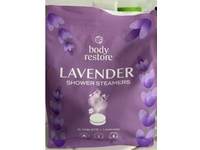 Body Restore Shower Steamers, Lavender, 13.2 oz, 15 Count - thumbnail 2