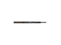 L.A. Girl Shady Slim Brow Pencil, Brunette, 0.003 oz/0.08 g - thumbnail 1