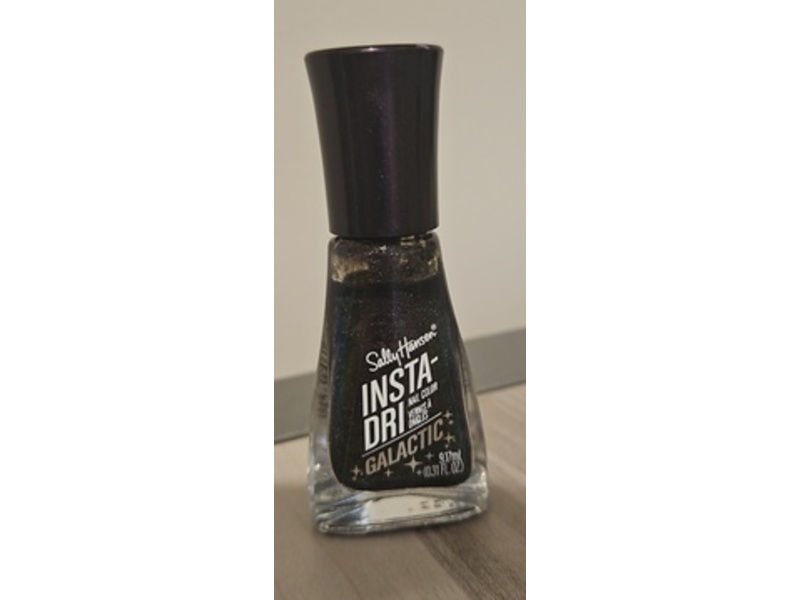 Sally Hansen Insta-Dri Galactic Nail Color, Lunar Love, 0.31 fl oz/9.17 mL