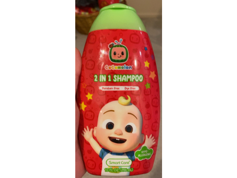 Cocomelon 2 In 1 Shampoo, 10 fl oz/296 mL