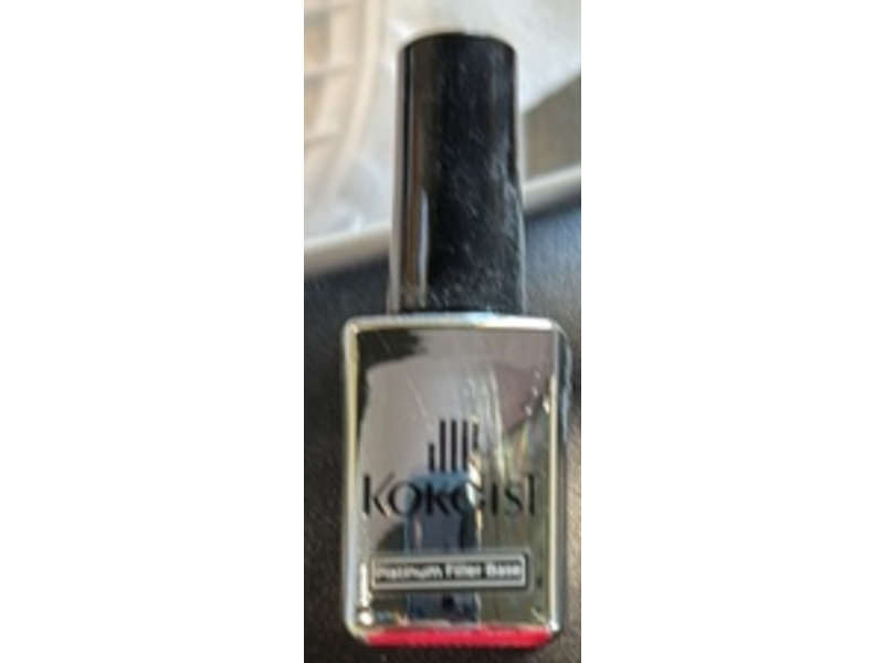 Kokoist Platinum Filler Base, 0.51 fl oz/15 mL