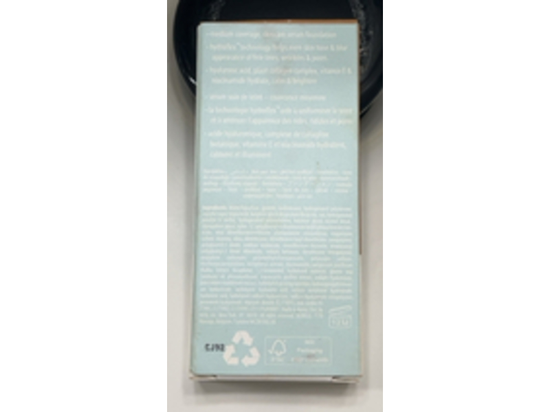 Tarte Sea Hydroflex Serum Foundation, 32 N Medium Neutral, 0.33 fl oz/10 mL