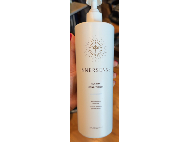 Innersense Clarity Conditioner, 32 fl oz/946 mL