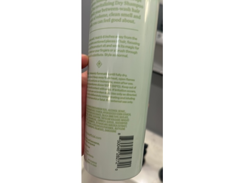 Divi Dry Shampoo, 9.5 oz/269.3 g