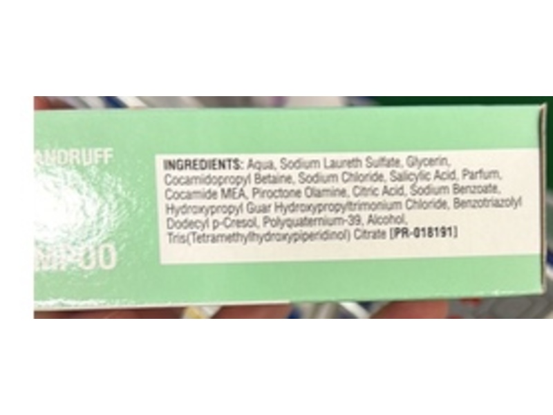 Neutrogena T/Gel Anti-Dandruff Oily Scalp Shampoo, 1% Salicylic Acid & 0.6% Piroctone Olamine, 250 mL