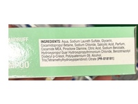 Neutrogena T/Gel Anti-Dandruff Oily Scalp Shampoo, 1% Salicylic Acid & 0.6% Piroctone Olamine, 250 mL - thumbnail 3