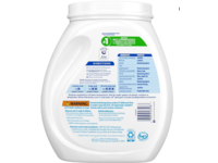 All The Original Mighty Pacs Laundry Detergent, The Original, 80 Pacs, 52.9 oz/1.50 kg - thumbnail 2