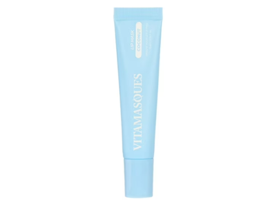 Vitamasques Lip Mask, Coconut, 0.33 fl oz/10 mL, Pack Of 3