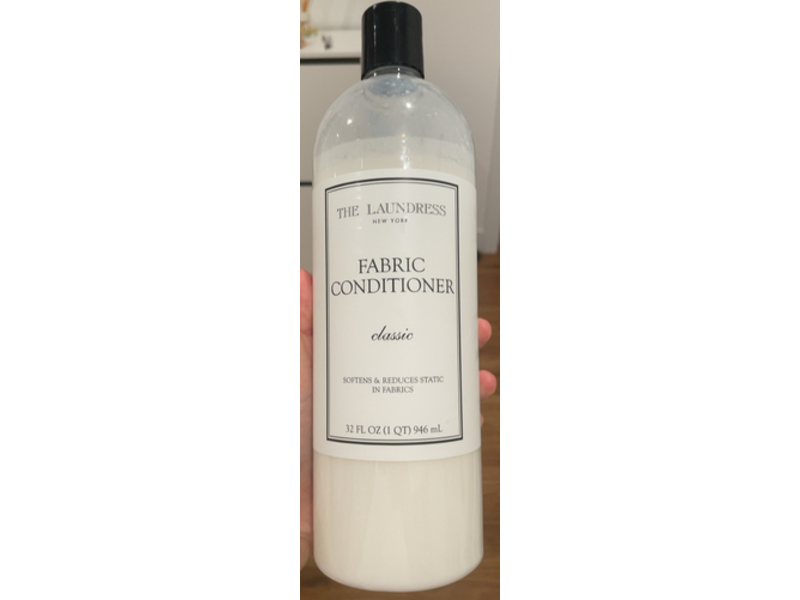 The Laundress Fabric Conditioner, Classic, 32 fl oz/946 mL