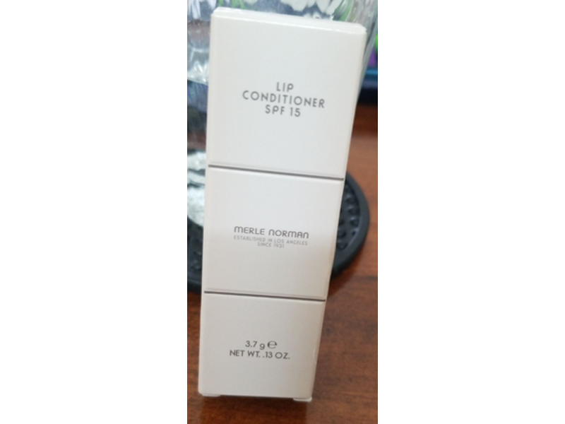 Merle Norman Lip Conditioner, SPF 15, 0.13 oz/3.7 g