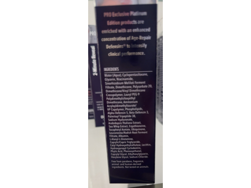 Defenage 8 In 1 Bio Serum Multi - Age Corrector, 1.5 fl oz/45 mL