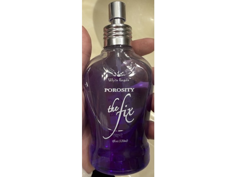 White Sands Porosity The Fix, 4 fl oz/120 mL