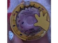 Nyx Professional Makeup The Simpson Highlighter, Light Donut Mind If I Do, 0.25 oz/7.1 g - thumbnail 2
