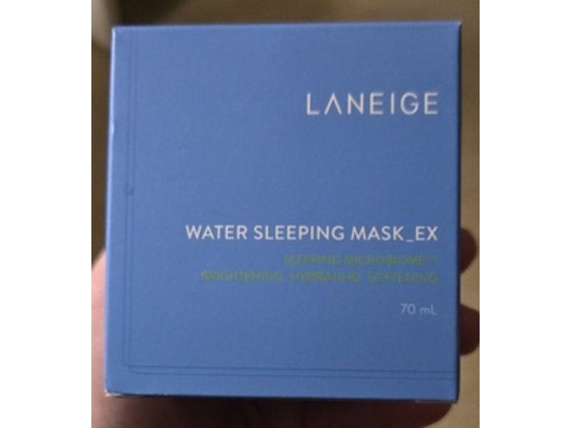 Laneige Water Sleeping Mask_Ex, 70 mL