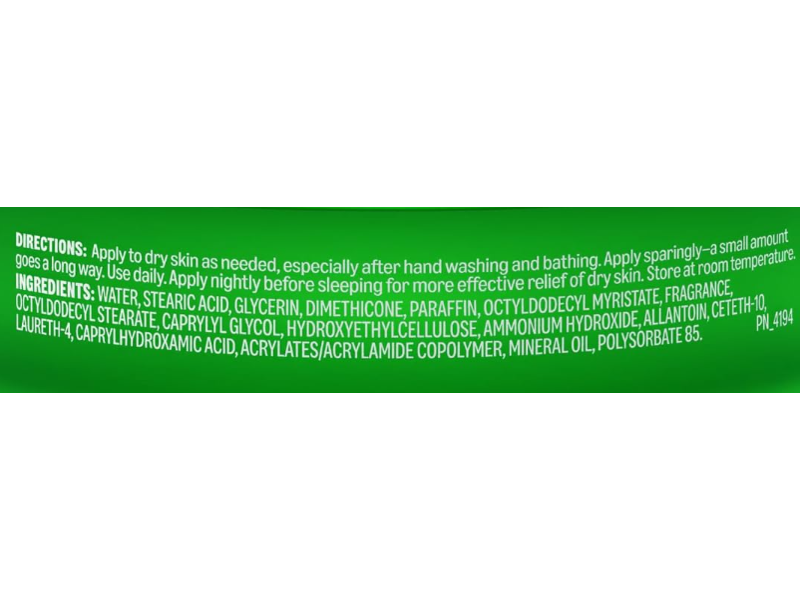 Amazon Essentials Moisturizing Hand Cream, 2.7 oz/76 g