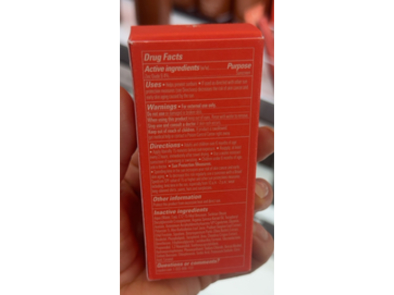 Cay Skin Mo Bay Mineral Sunscreen Drops, SPF 30, 1.7 fl oz/50 mL