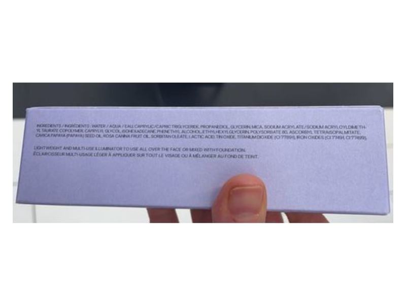 Saie Glowy Super Gel, Sunglow, 1 oz/30 mL